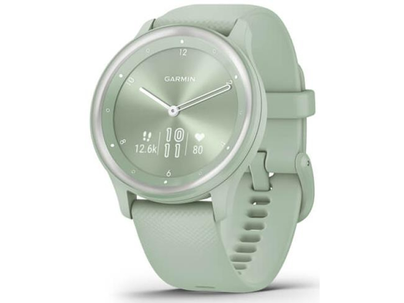 Garmin vivomove Sport miętowy